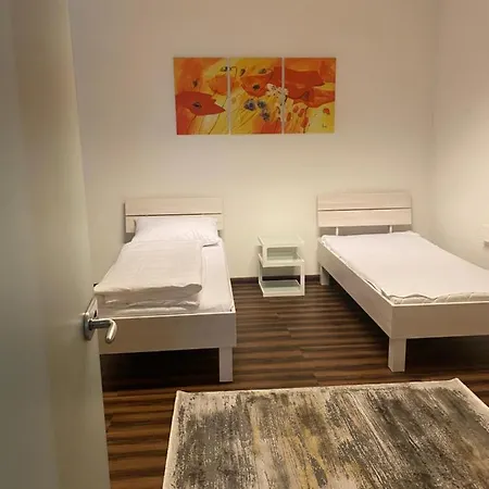 Hafingervilla דירה סנט פולטן