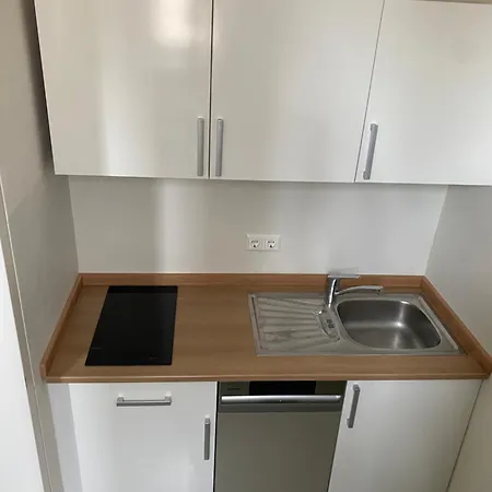아파트 Hafingerweg 11 장크트푈텐