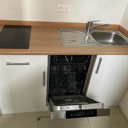 아파트 Hafingerweg 11 장크트푈텐