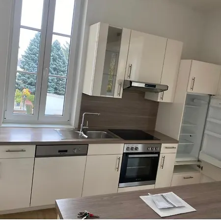 Apartamento Apartment Hafingervilla