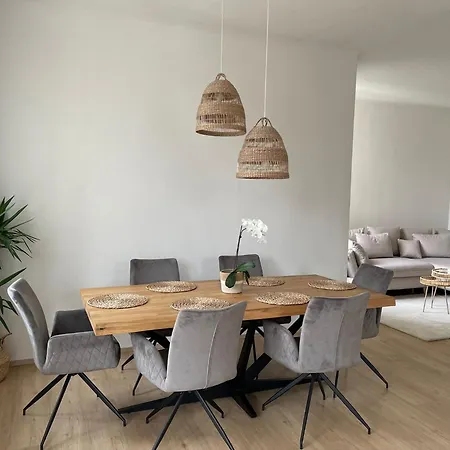 דירה Hafingervilla