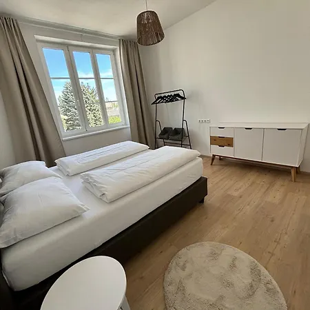 דירה Hafingervilla סנט פולטן