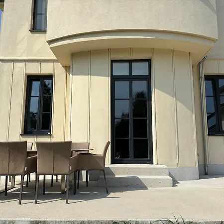 Apartment Hafingervilla