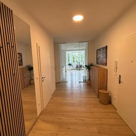 Apartment Hafingervilla *