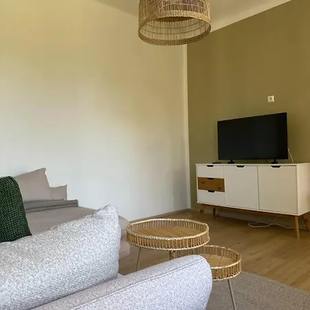 Hafingervilla דירה *