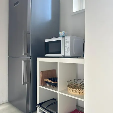 Hafingervilla דירה *