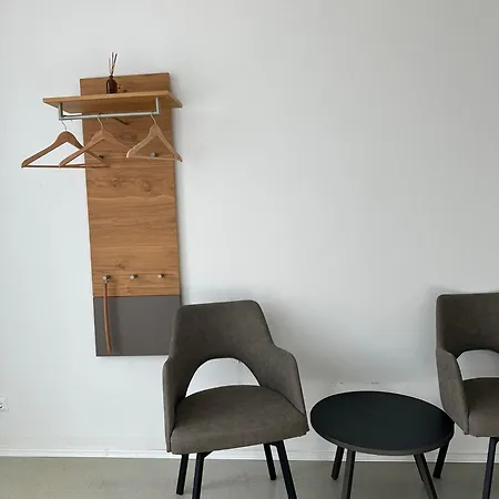Hafingervilla דירה סנט פולטן