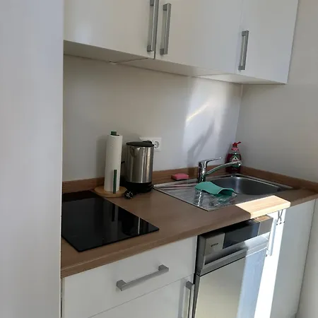 Hafingervilla Apartamento