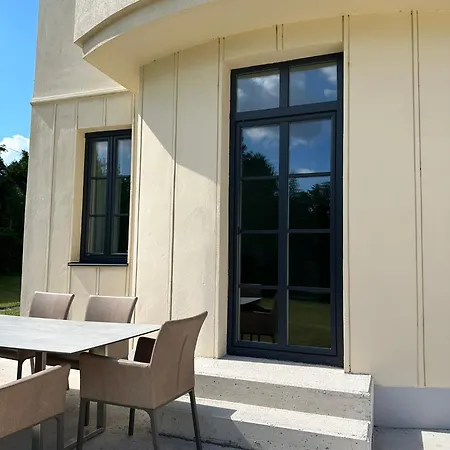 Hafingervilla דירה *