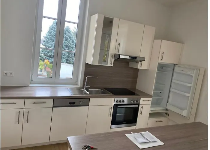 Lejlighed Hafingerweg 11