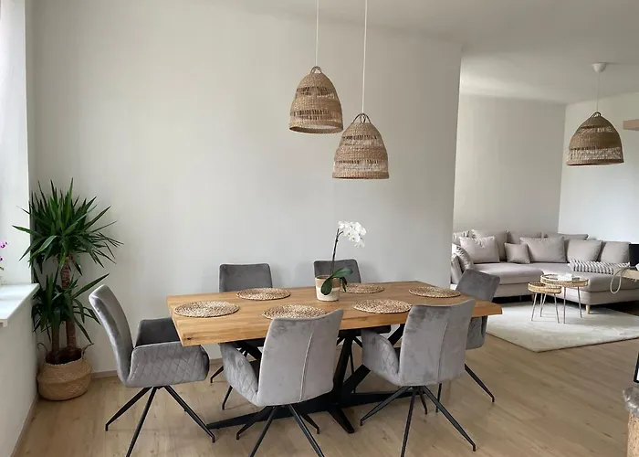 Lejlighed Hafingerweg 11