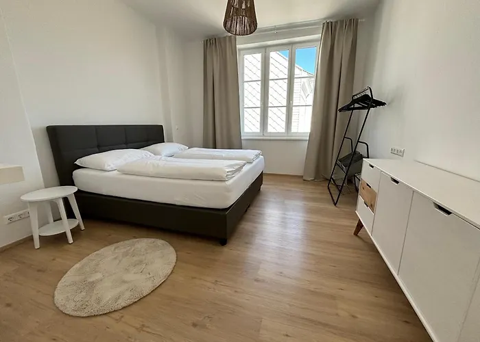 Lejlighed Hafingerweg 11 *